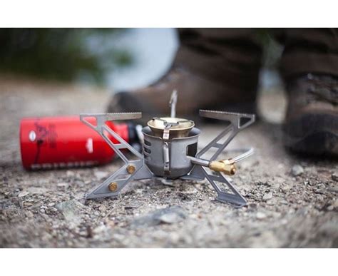 Мультитопливная горелка Primus MultiFuel Stove для туристов, охотников ...