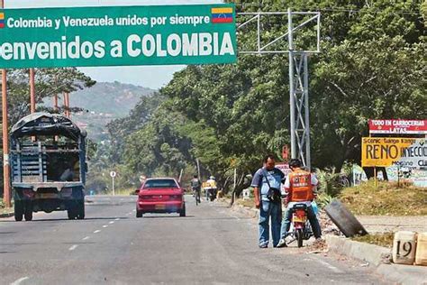 Publicaciones Francisco AlarcÓn Migración Venezolana En Colombia Creció 34 En Seis Meses