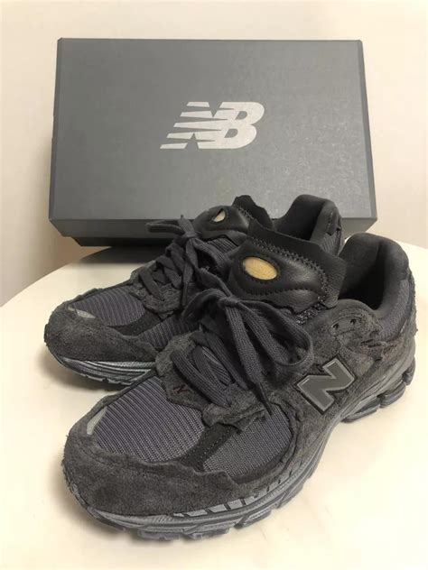 NB 2002R Phantom Black.. What do y’all think : r/CNFashionBuy