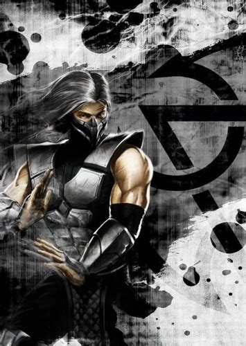 Smoke Fan Casting For Mortal Kombat Rebirth Chosen Warrior And Battle Of