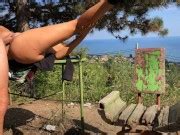 Burning Hot Ass To Pussy At Mountain With Sea Sight Xxx Mobile Porno Videos Movies