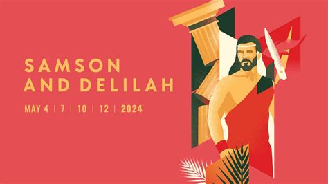 Opera Colorado to Present 'Samson and Delilah' - OperaWire OperaWire