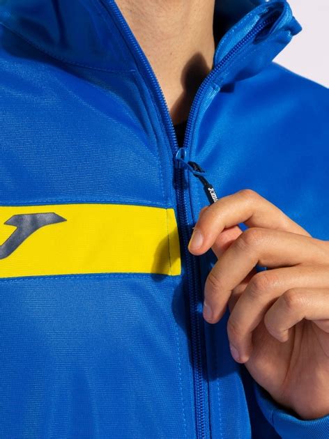 Детский спортивный костюм (толстовка + штаны) для мальчика Joma ...