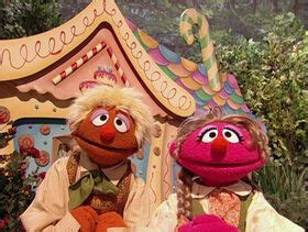 Hansel and Gretel (Sesame Street) | Muppet Wiki | Fandom