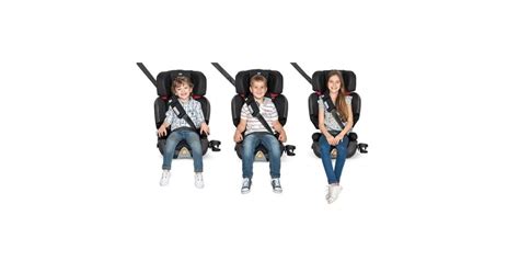 Chicco Oasys 2-3 Evo Fixplus biztonsági Autósülés 15-36kg #fekete ...