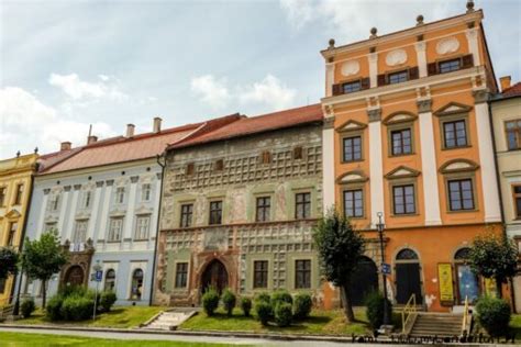 Visit Levoca The Unesco Gem In Slovakia