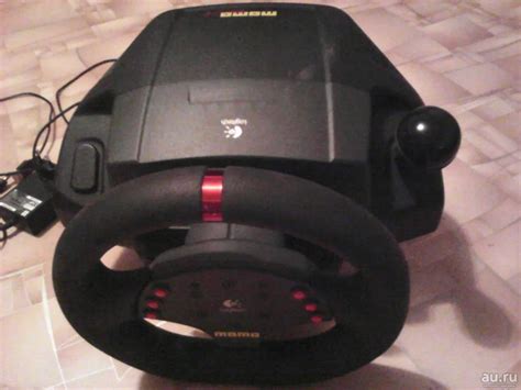 Скачать Драйвер На Руль Logitech Momo Racing Force Feedback Wheel без ...