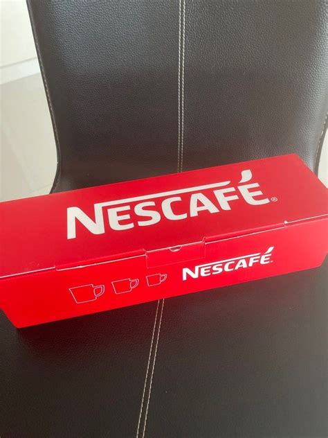 Nescafe Cups, Furniture & Home Living, Kitchenware & Tableware, Coffee & Tea Tableware on Carousell