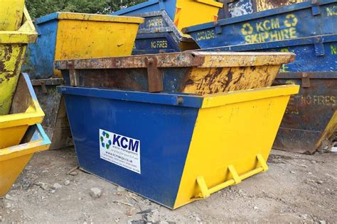 Kcm Skips Waste Management Service