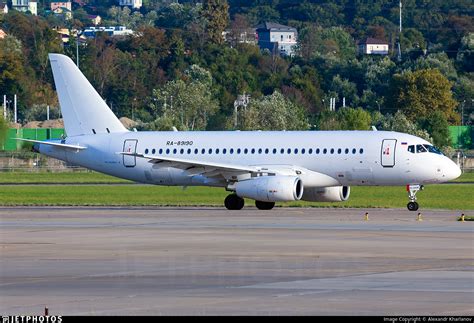 RA-89190 | Sukhoi Superjet 100-95LR | Red Wings | Alexandr Kharlanov ...