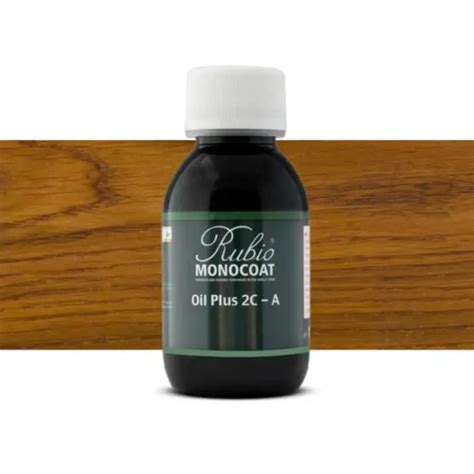 Rubio Oil Plus 2C Gold Ice Brown 100ml - Hardware Centre