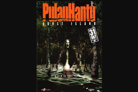 Foto Sinopsis Film Pulau Hantu