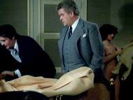 Naked Muriel Catalá in The Hurried Man