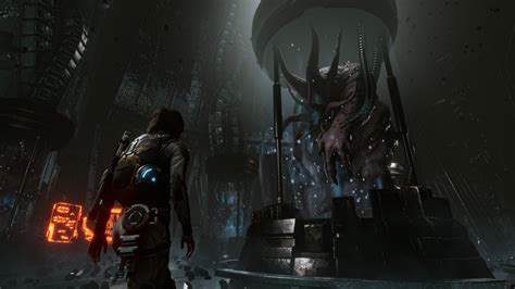 Scars Above inceleme - Mavi Kol