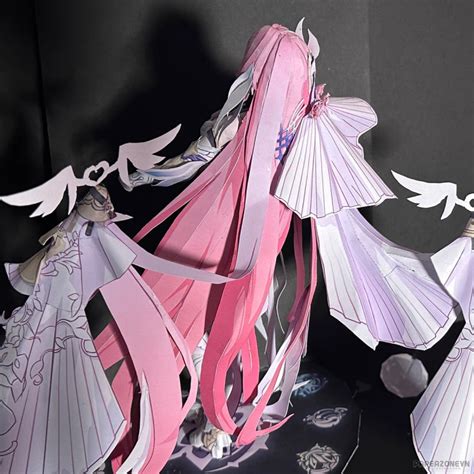 Honkai Impact 3rd Herrscher Elysia Paperzone Vn