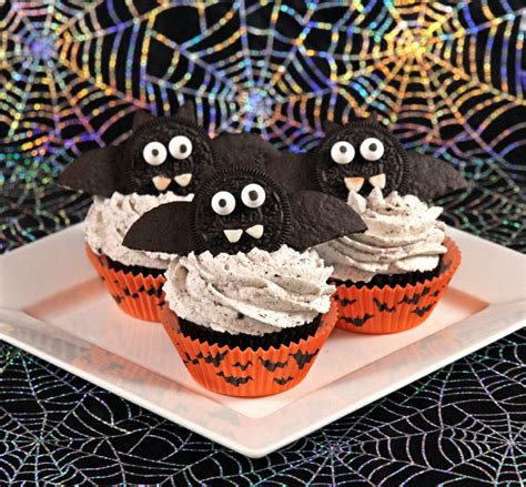 Halloween Muffins Deko 50 Ideen für Furore sorgen werden