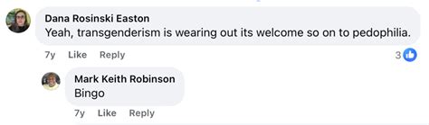 Mark Robison Rise In Hot Teachers Committing Sex Crimes Against Students Part Of Agenda