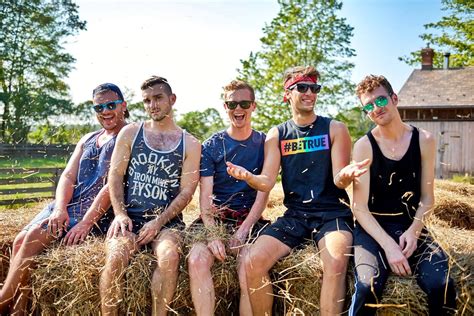 Gay Squad Picture Idea Out With Ryan