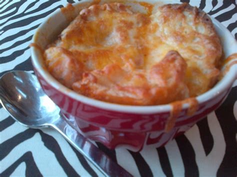 An expected pairing. - A Life From Scratch.