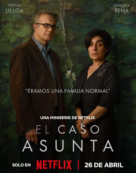 El Caso Asunta En Netflix Qu Pas Realmente Con El Caso De La