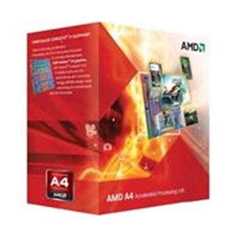AMD A4-6300 | Processor benchmarks | PC Builds