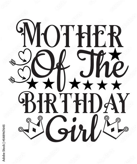 Birthday Svg Designhappy Birthday Svg Bundle Birthday Png Bundle