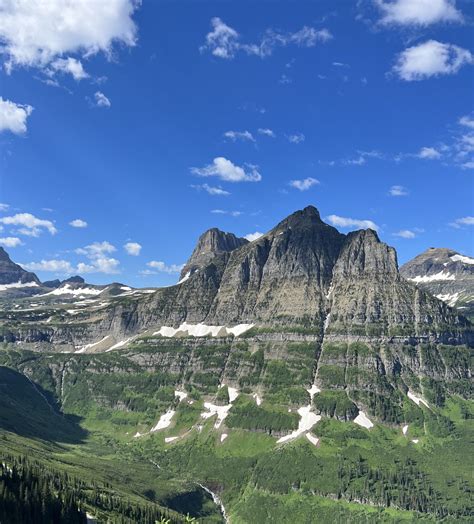 Glacier National Park Status Update Glacier National Explore The West