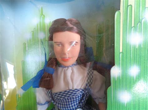 The Wizard Of Oz 50th Anniversary Collector S Edition Doll Set 1988 Six Dolls Ebay