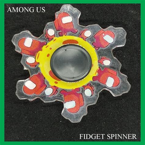 Fidget Spiral Anime Pattern The Pattern Effect Can T Seen Through With Naked Eyes Among Us