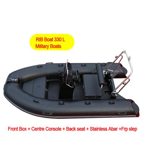 Rib330 L 10 8ft Rescue Boat Capacity 4 People At Best Price In Qingdao