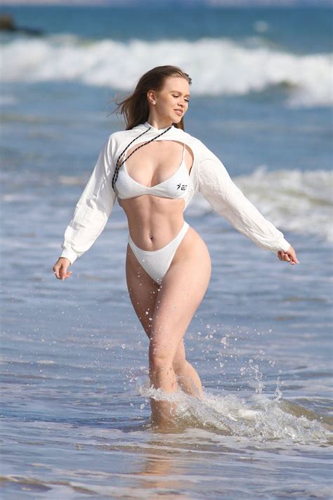 Suvi Laiho In Bikini For Water In Malibu June Hawtcelebs