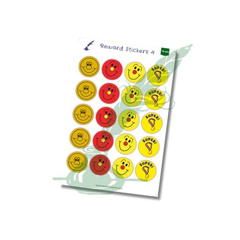 Teacher Reward Stickers 4 Strathdon Press