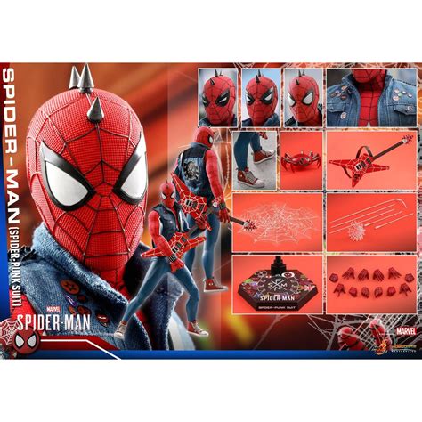 Hot Toys Vgm Spider Man Vgm Vgm