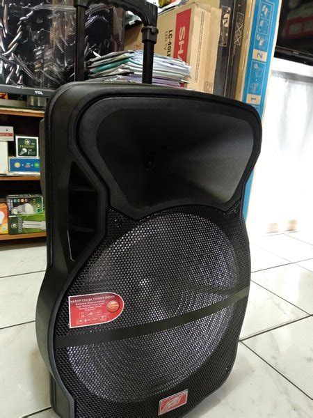 Jual Speaker Meeting Pewe Inch Di Lapak Suara Agung Bukalapak