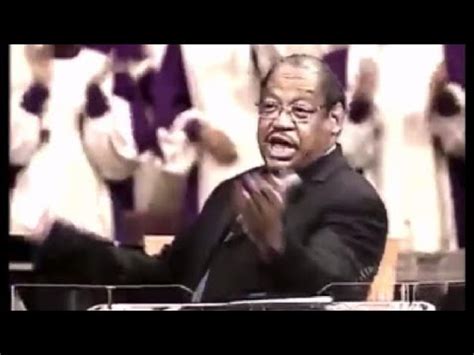 Cogic Presiding Bishop G E Patterson Old School Church Songs Volume