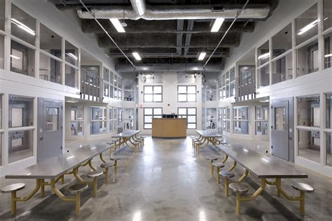 Justice & Corrections - Caddell Construction Co., LLC