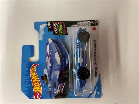 Hot Wheels Grand Sport Roadster Corvette Chevrolet Kaufen Auf Ricardo