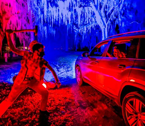 10 Haunted Attractions That Are Adapting Their Scares for the COVID-19 Era