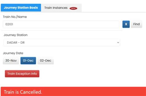 Irctc Cancels Over 200 Trains Today Check Full List How To Get Refund