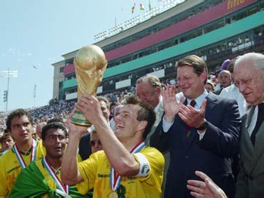 History: Death, drugs and Dunga as World Cup goes Hollywood – Firstpost