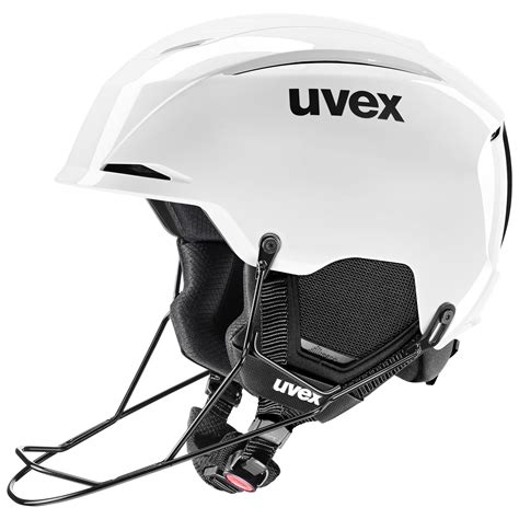 uvex resolution SL white | Ski helmets | uvex sports
