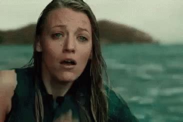Blake Lively Shocked GIF - Blake Lively Shocked Sad - Discover & Share GIFs
