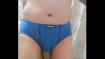 Shemale Fucks Her Ass With A Inch Dildo XNXX