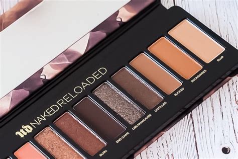 Urban Decay E La Sua Nuova Creatura La Palette Ombretti Naked Reloaded