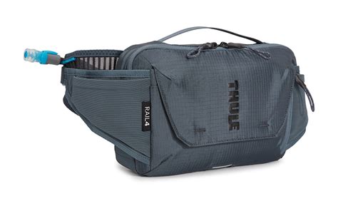 Сумка на пояс Thule Rail Hip Pack 4L | Купить в Киеве Carstyle