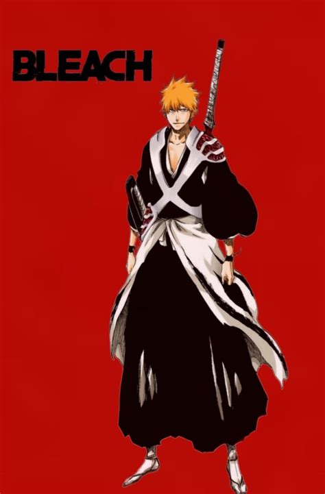 Bleach ( ichigo KUROSAKI) | Bleach manga, Bleach characters, Bleach ...