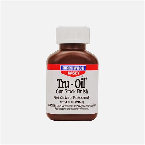 Tru-Oil Stock Finish Birchwood Casey " Arms-Bg Gun Shop