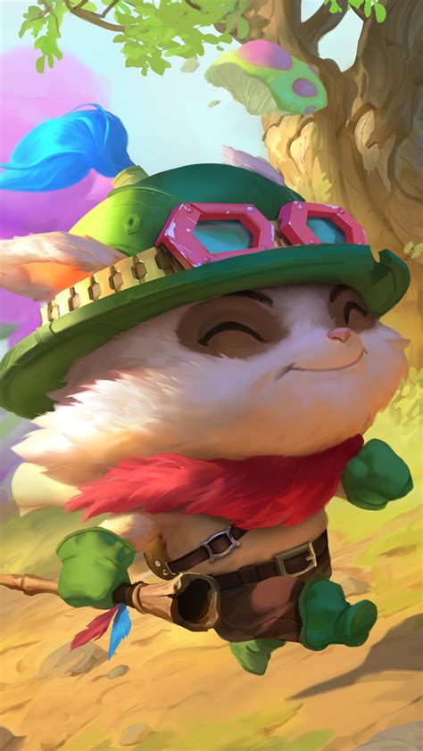 Teemo Lol