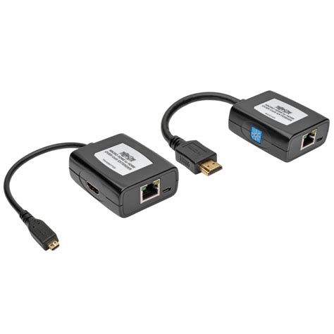 Compra Tripp Lite By Eaton Extensor Activo Micro HDMI Sobre Cat5 Cat6