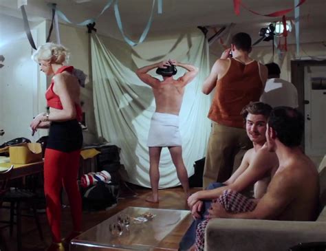 AusCAPS Justin Ivan Brown Nude In Goodbye Seventies